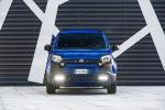 Fiat Panda City Cross 2017 года